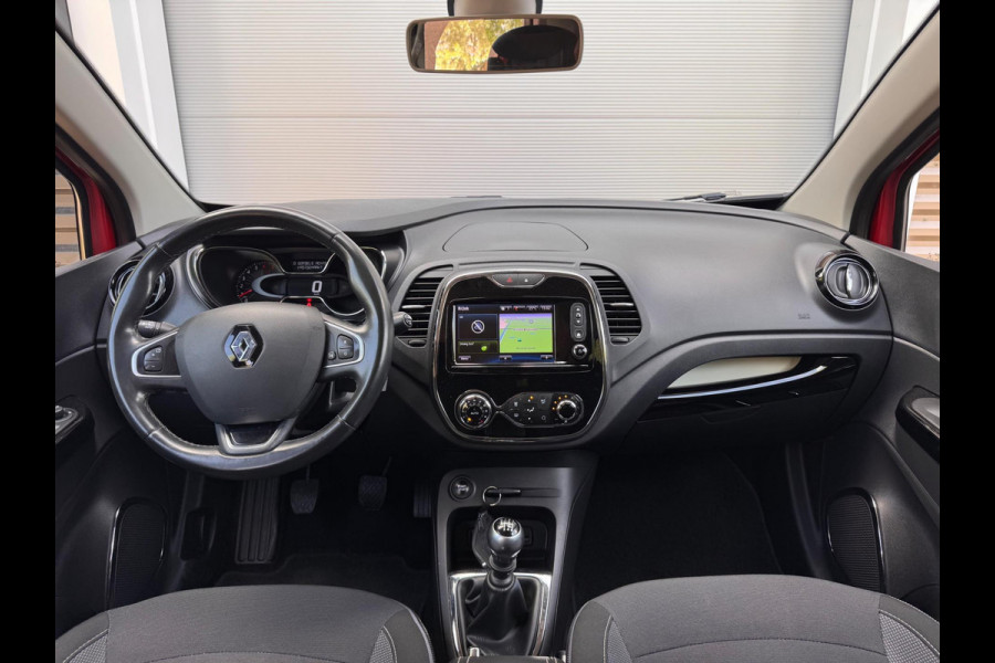 Renault Captur 1.2 TCe Dynamique