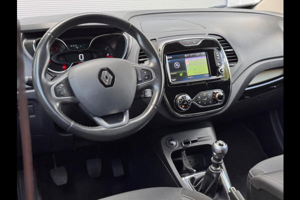 Renault Captur 1.2 TCe Dynamique