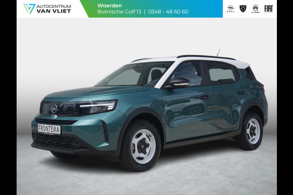 Opel Frontera 1.2 Turbo Hybrid Edition