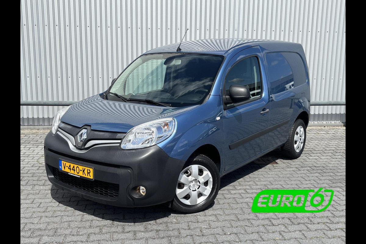 Renault Kangoo 1.5 dCi 75 Energy*HAAK*NAVI*CAMERA*CRUISE*A/C*TEL*