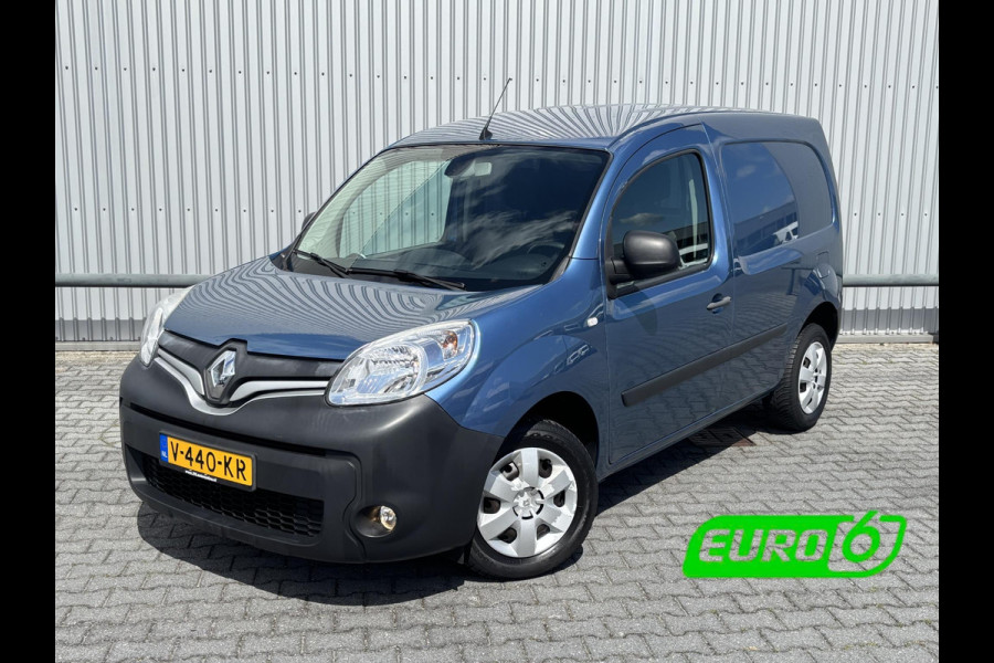 Renault Kangoo 1.5 dCi 75 Energy*HAAK*NAVI*CAMERA*CRUISE*A/C*TEL*