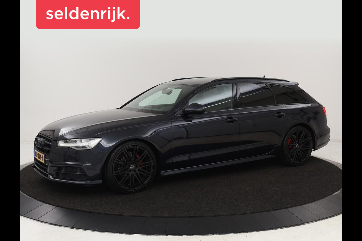 Audi A6 1.8 TFSI S Line | Stoelverwarming | Sportstoelen | Full LED | Navigatie | Parkeerhulp | Climate control | Cruise control
