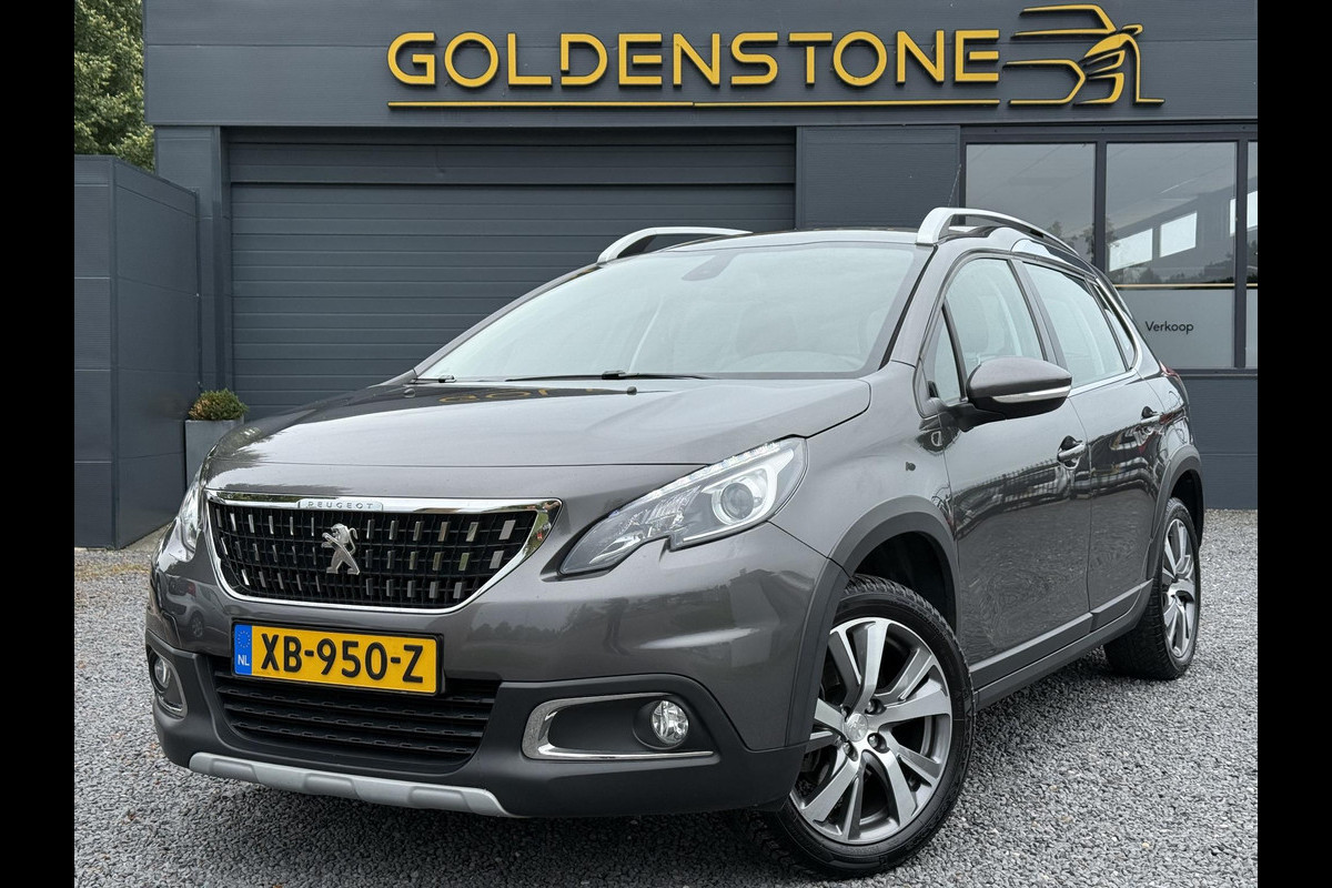 Peugeot 2008 1.2 PureTech Allure 2e Eigenaar,Navi,Aaple Carplay,Clima,Cruise,Trekhaak,APK tot 04-2026