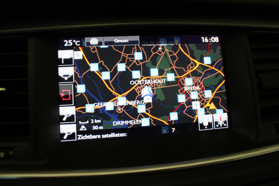Peugeot 508 SW 1.6 e-THP Blue Lease Executive | pano