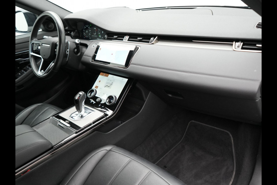 Land Rover Range Rover Evoque P300e AWD R-Dynamic Plug In Hybrid PHEV | Adaptive Cruise | Head Up Lederen Sportstoelen Memory | 20"L.M | Stuur & Stoelverwarming | Keyless | Apple Carplay |