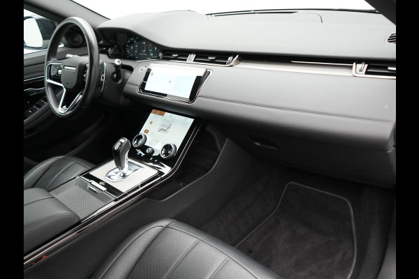 Land Rover Range Rover Evoque P300e AWD R-Dynamic Plug In Hybrid PHEV | Adaptive Cruise | Head Up Lederen Sportstoelen Memory | 20"L.M | Stuur & Stoelverwarming | Keyless | Apple Carplay |