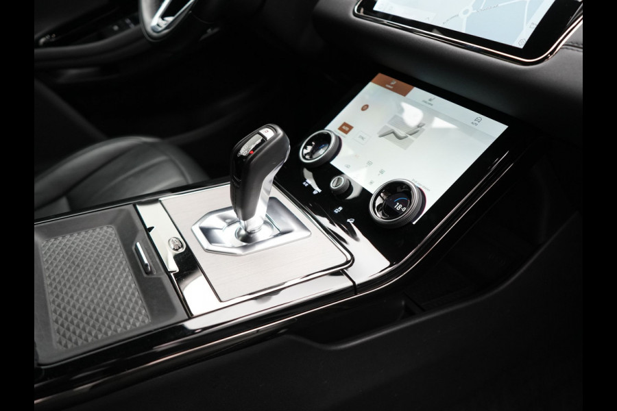 Land Rover Range Rover Evoque P300e AWD R-Dynamic Plug In Hybrid PHEV | Adaptive Cruise | Head Up Lederen Sportstoelen Memory | 20"L.M | Stuur & Stoelverwarming | Keyless | Apple Carplay |