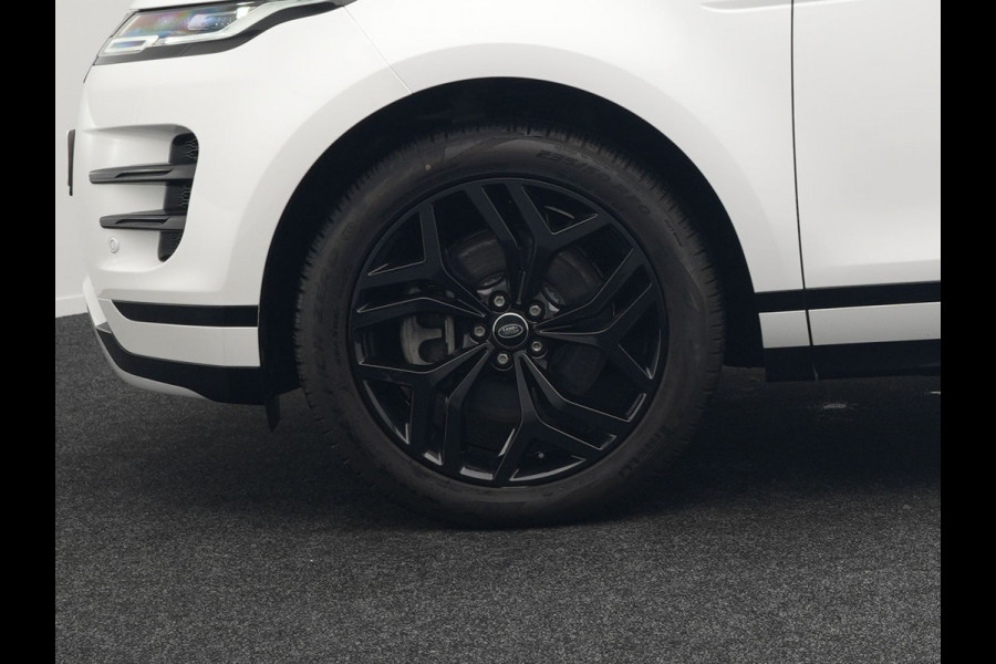 Land Rover Range Rover Evoque P300e AWD R-Dynamic Plug In Hybrid PHEV | Adaptive Cruise | Head Up Lederen Sportstoelen Memory | 20"L.M | Stuur & Stoelverwarming | Keyless | Apple Carplay |