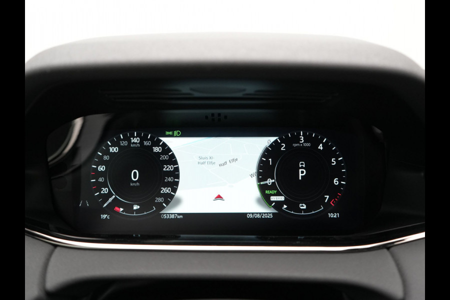 Land Rover Range Rover Evoque P300e AWD R-Dynamic Plug In Hybrid PHEV | Adaptive Cruise | Head Up Lederen Sportstoelen Memory | 20"L.M | Stuur & Stoelverwarming | Keyless | Apple Carplay |