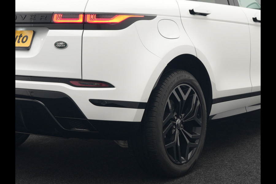 Land Rover Range Rover Evoque P300e AWD R-Dynamic Plug In Hybrid PHEV | Adaptive Cruise | Head Up Lederen Sportstoelen Memory | 20"L.M | Stuur & Stoelverwarming | Keyless | Apple Carplay |