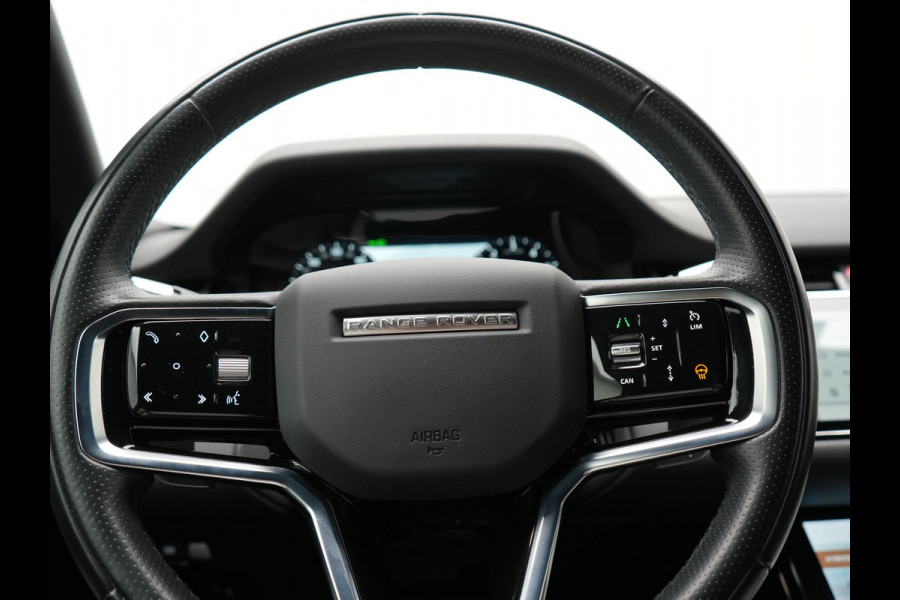 Land Rover Range Rover Evoque P300e AWD R-Dynamic Plug In Hybrid PHEV | Adaptive Cruise | Head Up Lederen Sportstoelen Memory | 20"L.M | Stuur & Stoelverwarming | Keyless | Apple Carplay |