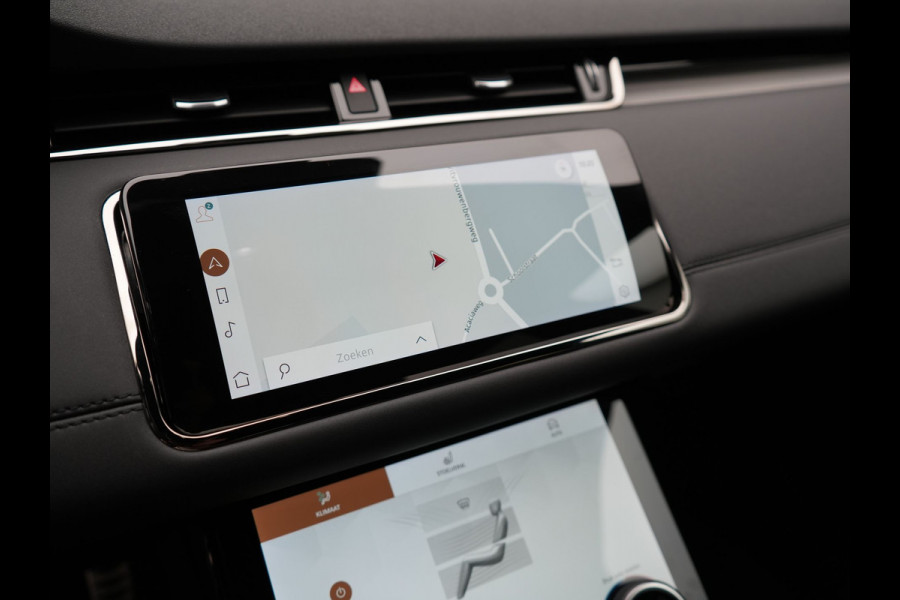 Land Rover Range Rover Evoque P300e AWD R-Dynamic Plug In Hybrid PHEV | Adaptive Cruise | Head Up Lederen Sportstoelen Memory | 20"L.M | Stuur & Stoelverwarming | Keyless | Apple Carplay |