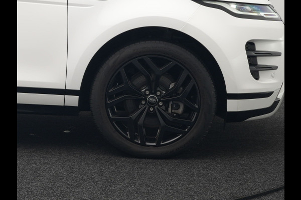 Land Rover Range Rover Evoque P300e AWD R-Dynamic Plug In Hybrid PHEV | Adaptive Cruise | Head Up Lederen Sportstoelen Memory | 20"L.M | Stuur & Stoelverwarming | Keyless | Apple Carplay |