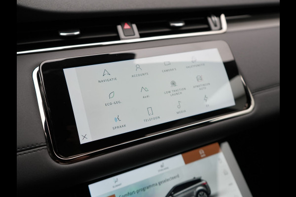 Land Rover Range Rover Evoque P300e AWD R-Dynamic Plug In Hybrid PHEV | Adaptive Cruise | Head Up Lederen Sportstoelen Memory | 20"L.M | Stuur & Stoelverwarming | Keyless | Apple Carplay |