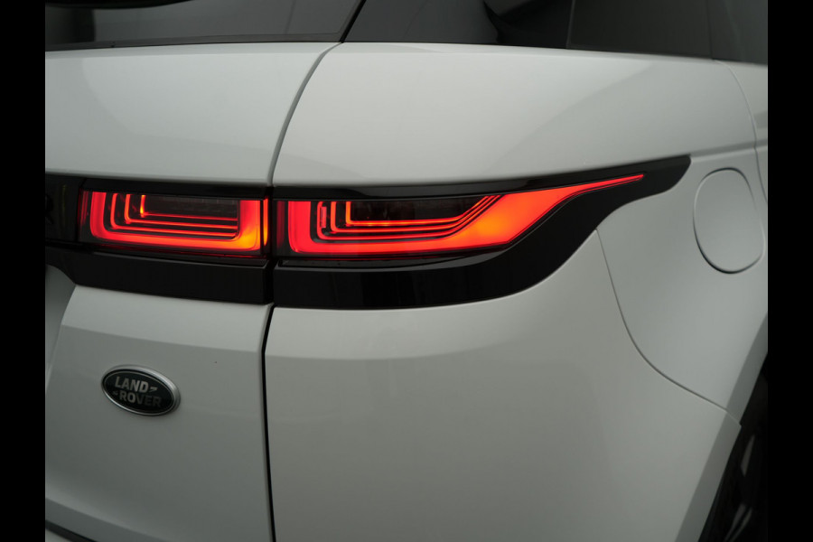 Land Rover Range Rover Evoque P300e AWD R-Dynamic Plug In Hybrid PHEV | Adaptive Cruise | Head Up Lederen Sportstoelen Memory | 20"L.M | Stuur & Stoelverwarming | Keyless | Apple Carplay |