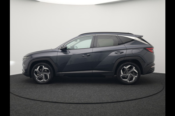 Hyundai Tucson 1.6 T-GDI Premium 4WD Plug In Hybrid 265pk PHEV | Adaptive Cruise | Lederen Sportstoelen Memory & Ventilatie | Krell Premium Sound | 360 Camera | Parkassist | 19"L.M | Apple Carplay | Keyless |