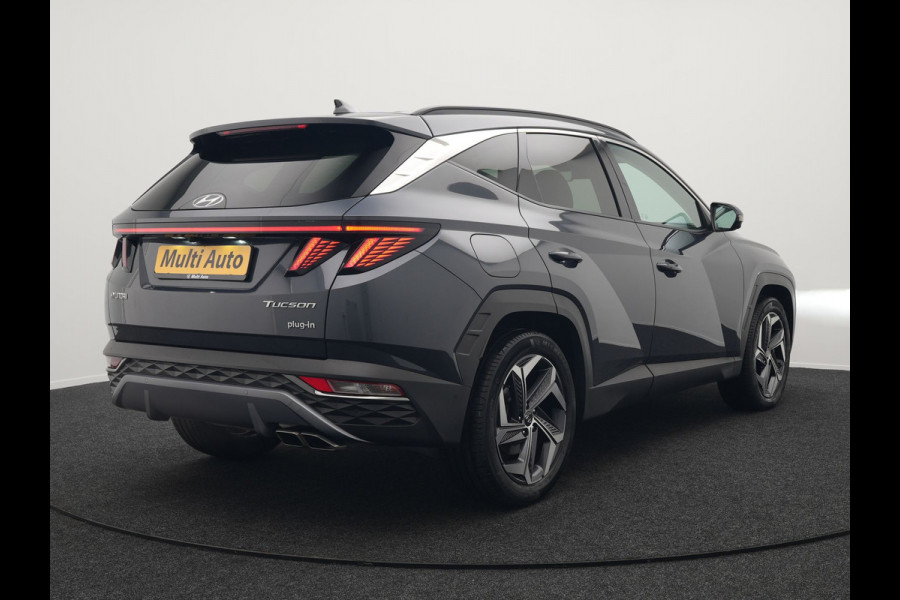Hyundai Tucson 1.6 T-GDI Premium 4WD Plug In Hybrid 265pk PHEV | Adaptive Cruise | Lederen Sportstoelen Memory & Ventilatie | Krell Premium Sound | 360 Camera | Parkassist | 19"L.M | Apple Carplay | Keyless |