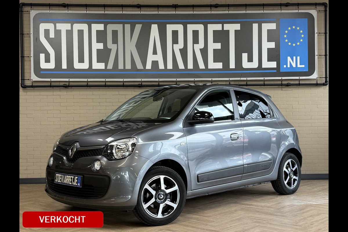 Renault Twingo 1.0 SCe 70pk | Limited | Verkocht! Airco | PDC | 15" | Bluetooth | Cruise | 100% Onderhouden! Renault Twingo 1.0 SCe 70pk | Limited | Verkocht! Airco | PDC | 15" | Bluetooth | Cruise | 100% Onderhouden!