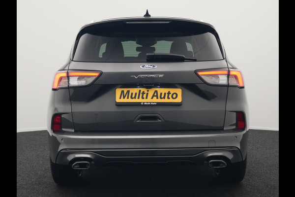 Ford Kuga Vignale Plug in Hybrid 225pk PHEV | Panodak | Head Up | Adaptive Cruise | 360 Camera | Lederen Sportstoelen Memory & Verwarmd | Apple Carplay | Bang&Olufsen | Navigatie | Pilot Assist | Virtual | DAB | Blis |