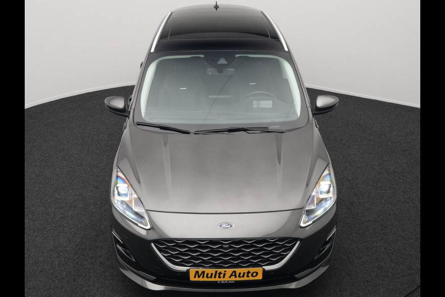 Ford Kuga Vignale Plug in Hybrid 225pk PHEV | Panodak | Head Up | Adaptive Cruise | 360 Camera | Lederen Sportstoelen Memory & Verwarmd | Apple Carplay | Bang&Olufsen | Navigatie | Pilot Assist | Virtual | DAB | Blis |