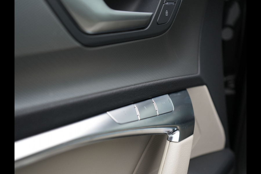 Audi A6 Avant 50 TFSI Quattro Design Plug In Hybrid 300pk Dealer O.H PHEV | Panodak | Head Up | Adaptive Cruise | 360 Camera | Bang&olufsen | Lederen Sportstoelen Memory & Verwarmd | Navigatie | Virtual | DAB |