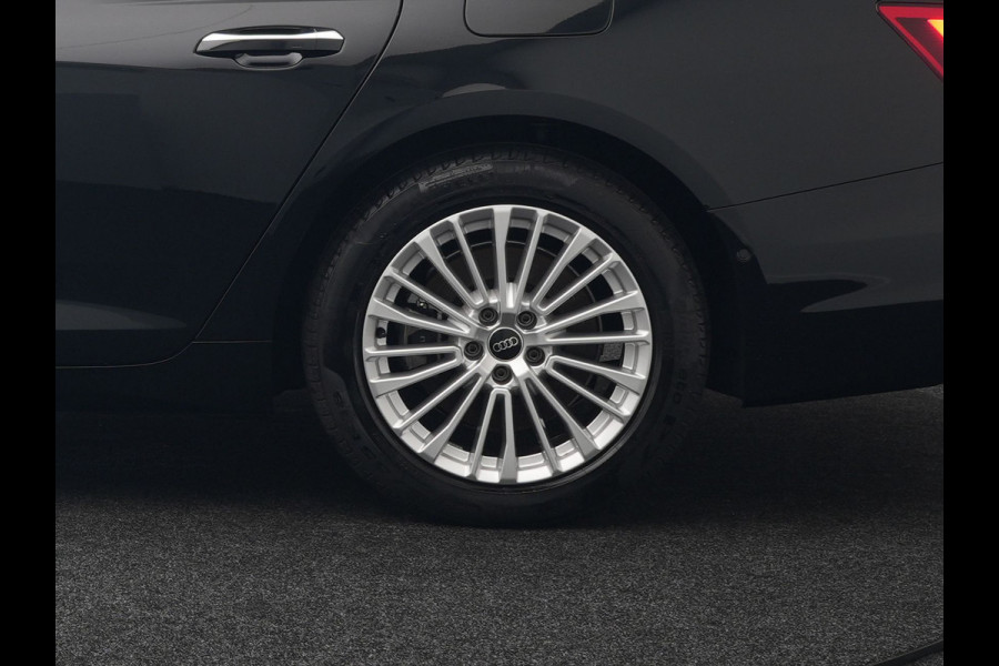 Audi A6 Avant 50 TFSI Quattro Design Plug In Hybrid 300pk Dealer O.H PHEV | Panodak | Head Up | Adaptive Cruise | 360 Camera | Bang&olufsen | Lederen Sportstoelen Memory & Verwarmd | Navigatie | Virtual | DAB |
