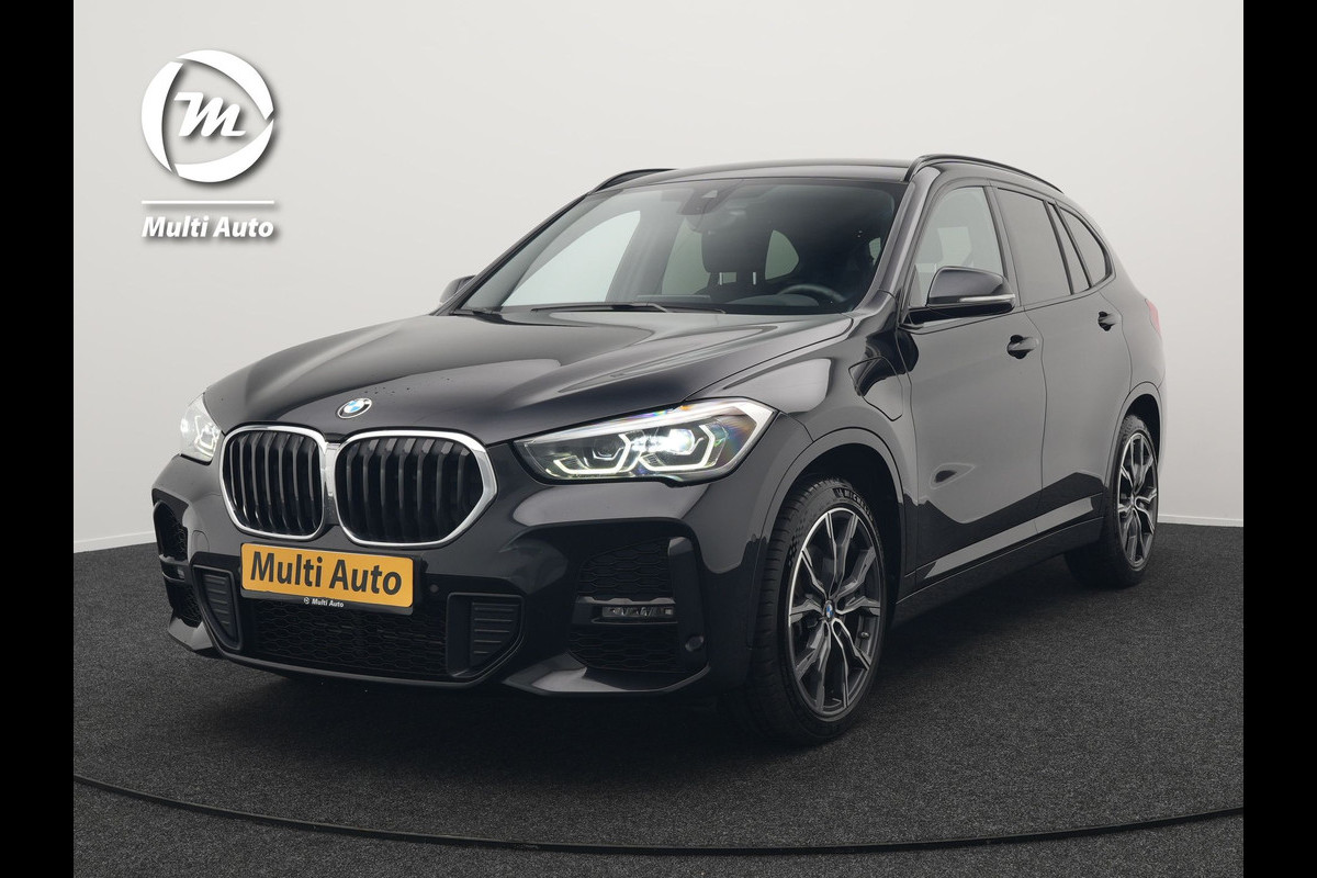 BMW X1 xDrive25e M Sport Plug In Hybrid 222pk Dealer O.H PHEV | Trekhaak Afneembaar | Head Up | Camera | M-Sport Stuur | Lederen Sportstoelen Verwarmd | Keyless | Cruise Control | Navigatie | DAB | BMW X1 xDrive25e M Sport Plug In Hybrid 222pk Dealer O.H PHEV | Trekhaak Afneembaar | Head Up | Camera | M-Sport Stuur | Lederen Sportstoelen Verwarmd | Keyless | Cruise Control | Navigatie | DAB |