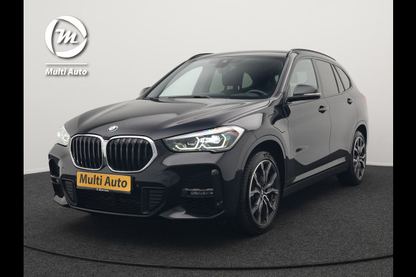 BMW X1 xDrive25e M Sport Plug In Hybrid 222pk Dealer O.H PHEV | Trekhaak Afneembaar | Head Up | Camera | M-Sport Stuur | Lederen Sportstoelen Verwarmd | Keyless | Cruise Control | Navigatie | DAB |