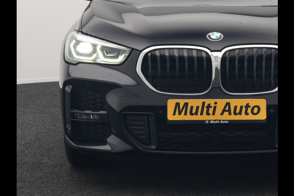 BMW X1 xDrive25e M Sport Plug In Hybrid 222pk Dealer O.H PHEV | Trekhaak Afneembaar | Head Up | Camera | M-Sport Stuur | Lederen Sportstoelen Verwarmd | Keyless | Cruise Control | Navigatie | DAB |