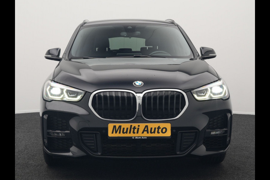 BMW X1 xDrive25e M Sport Plug In Hybrid 222pk Dealer O.H PHEV | Trekhaak Afneembaar | Head Up | Camera | M-Sport Stuur | Lederen Sportstoelen Verwarmd | Keyless | Cruise Control | Navigatie | DAB |