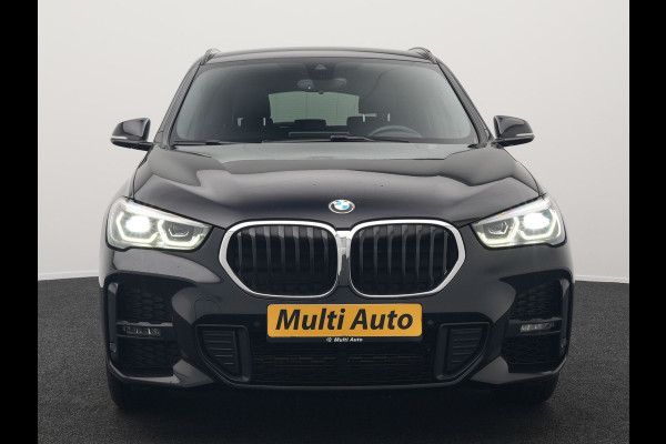 BMW X1 xDrive25e M Sport Plug In Hybrid 222pk Dealer O.H PHEV | Trekhaak Afneembaar | Head Up | Camera | M-Sport Stuur | Lederen Sportstoelen Verwarmd | Keyless | Cruise Control | Navigatie | DAB |