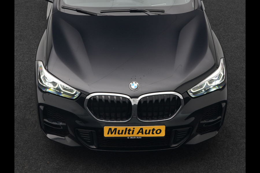 BMW X1 xDrive25e M Sport Plug In Hybrid 222pk Dealer O.H PHEV | Trekhaak Afneembaar | Head Up | Camera | M-Sport Stuur | Lederen Sportstoelen Verwarmd | Keyless | Cruise Control | Navigatie | DAB |