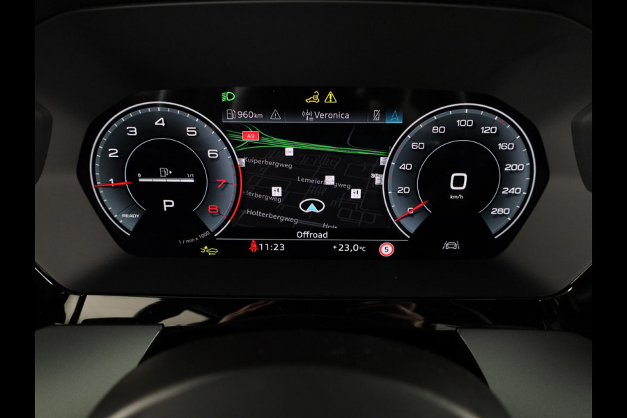 Audi A3 Sportback 35 TFSI S edition 150 pk S-tronic | Private lease € 701,- | Navigatie | Parkeersensoren (Park assist) | Apple Carplay/Android Auto | S-Line |
