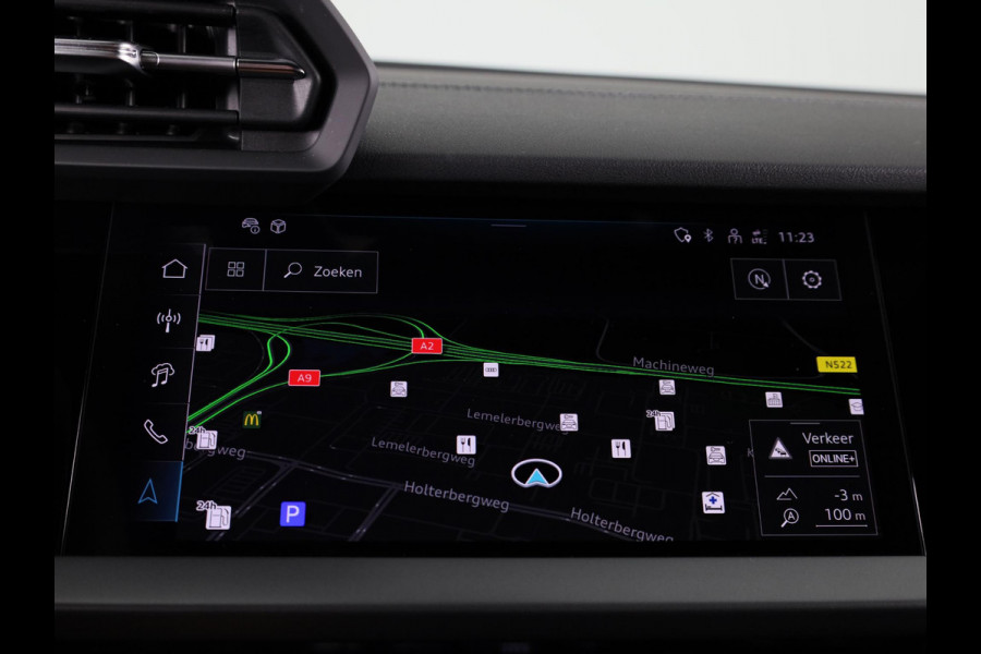 Audi A3 Sportback 35 TFSI S edition 150 pk S-tronic | Private lease € 701,- | Navigatie | Parkeersensoren (Park assist) | Apple Carplay/Android Auto | S-Line |
