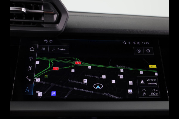 Audi A3 Sportback 35 TFSI S edition 150 pk S-tronic | Private lease € 701,- | Navigatie | Parkeersensoren (Park assist) | Apple Carplay/Android Auto | S-Line |