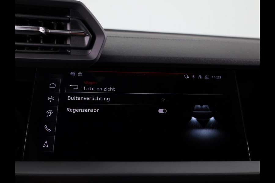 Audi A3 Sportback 35 TFSI S edition 150 pk S-tronic | Private lease € 701,- | Navigatie | Parkeersensoren (Park assist) | Apple Carplay/Android Auto | S-Line |