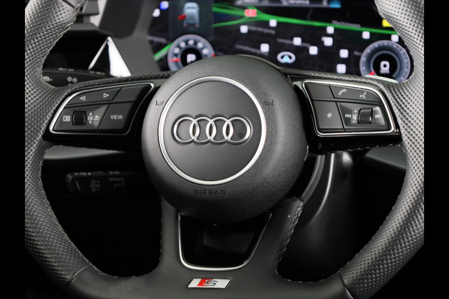 Audi A3 Sportback 35 TFSI S edition 150 pk S-tronic | Private lease € 701,- | Navigatie | Parkeersensoren (Park assist) | Apple Carplay/Android Auto | S-Line |