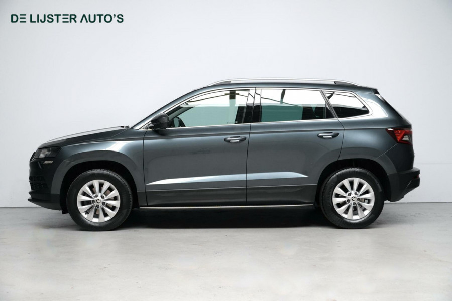 Škoda Karoq 1.0 TSI Clever Edition Automaat 116 PK | CarPlay | Cruise | Stoelverwarming | Trekhaak | Camera | Pdc | Climate |