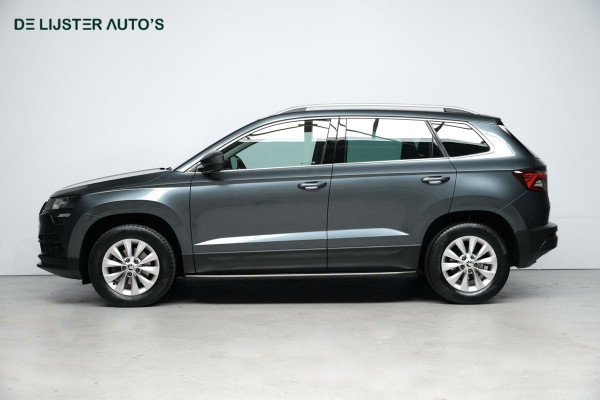 Škoda Karoq 1.0 TSI Clever Edition Automaat 116 PK | CarPlay | Cruise | Stoelverwarming | Trekhaak | Camera | Pdc | Climate |