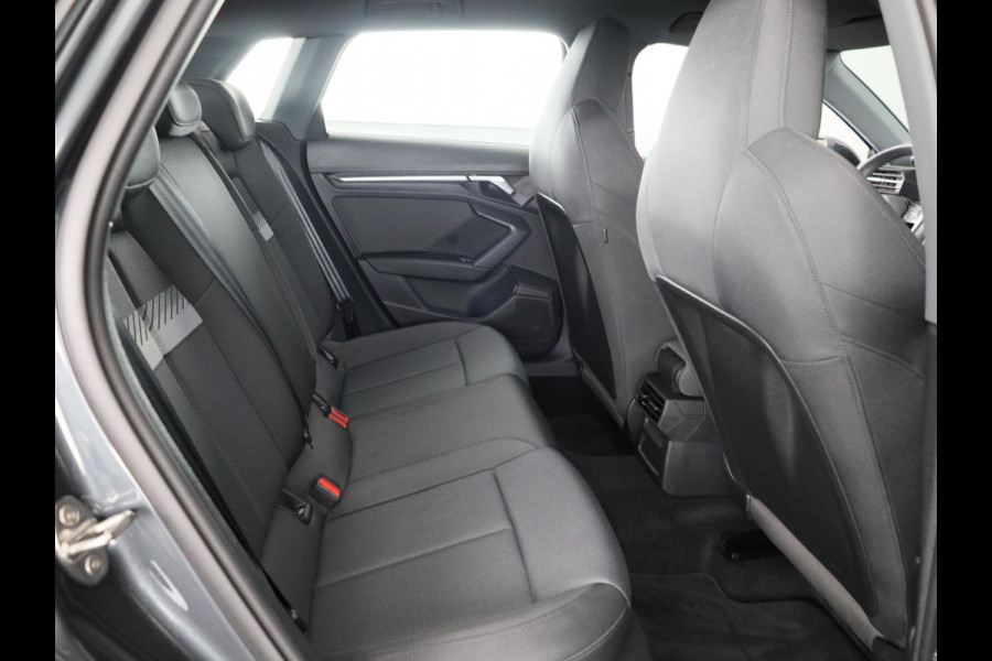 Audi A3 Sportback 30 TFSI Advanced edition 110 pk S-tronic | Verlengde garantie | Navigatie | Parkeersensoren achter | LED koplampen | Apple Carplay/Android Auto |