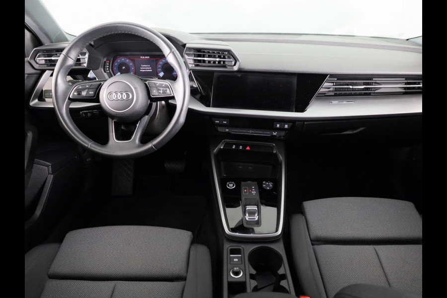 Audi A3 Sportback 30 TFSI Advanced edition 110 pk S-tronic | Verlengde garantie | Navigatie | Parkeersensoren achter | LED koplampen | Apple Carplay/Android Auto |