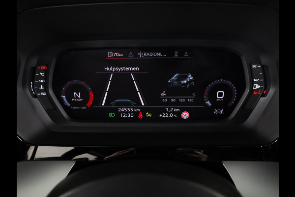 Audi A3 Sportback 30 TFSI Advanced edition 110 pk S-tronic | Verlengde garantie | Navigatie | Parkeersensoren achter | LED koplampen | Apple Carplay/Android Auto |