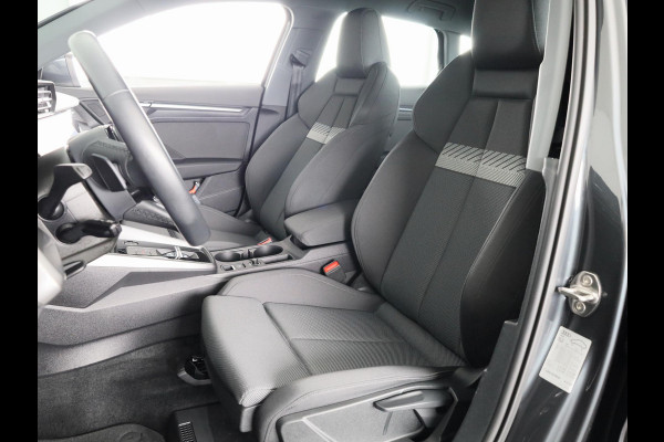 Audi A3 Sportback 30 TFSI Advanced edition 110 pk S-tronic | Verlengde garantie | Navigatie | Parkeersensoren achter | LED koplampen | Apple Carplay/Android Auto |