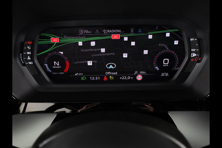 Audi A3 Sportback 30 TFSI Advanced edition 110 pk S-tronic | Verlengde garantie | Navigatie | Parkeersensoren achter | LED koplampen | Apple Carplay/Android Auto |