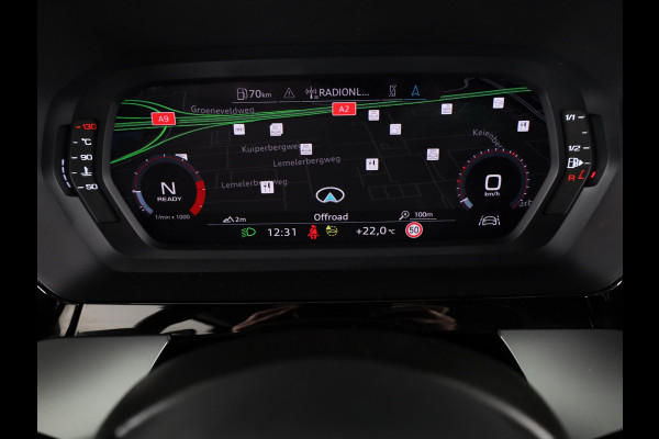 Audi A3 Sportback 30 TFSI Advanced edition 110 pk S-tronic | Verlengde garantie | Navigatie | Parkeersensoren achter | LED koplampen | Apple Carplay/Android Auto |