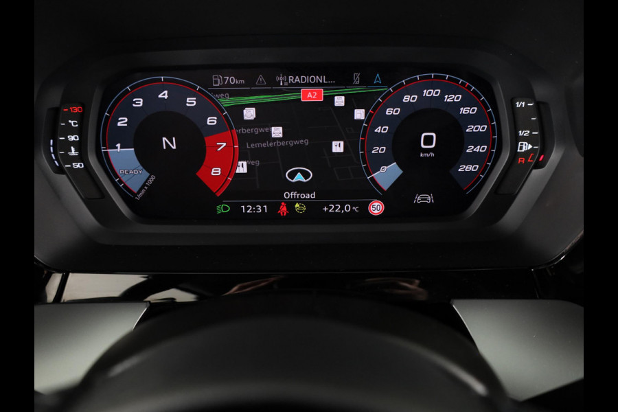 Audi A3 Sportback 30 TFSI Advanced edition 110 pk S-tronic | Verlengde garantie | Navigatie | Parkeersensoren achter | LED koplampen | Apple Carplay/Android Auto |
