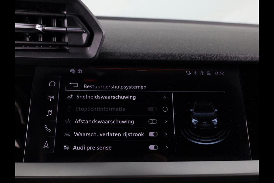 Audi A3 Sportback 30 TFSI Advanced edition 110 pk S-tronic | Verlengde garantie | Navigatie | Parkeersensoren achter | LED koplampen | Apple Carplay/Android Auto |