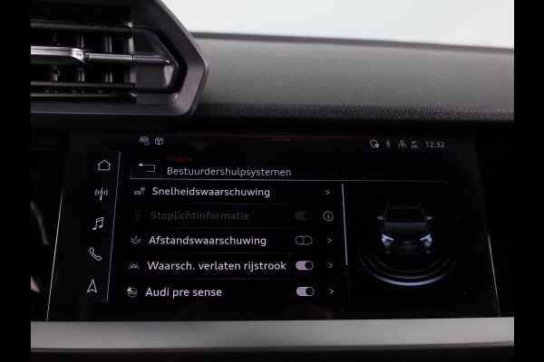 Audi A3 Sportback 30 TFSI Advanced edition 110 pk S-tronic | Verlengde garantie | Navigatie | Parkeersensoren achter | LED koplampen | Apple Carplay/Android Auto |