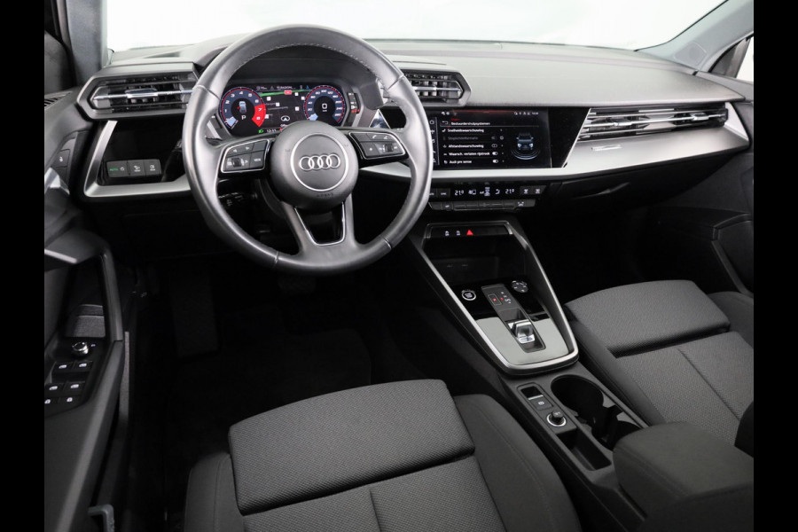 Audi A3 Sportback 30 TFSI Advanced edition 110 pk S-tronic | Verlengde garantie | Navigatie | Parkeersensoren achter | LED koplampen | Apple Carplay/Android Auto |