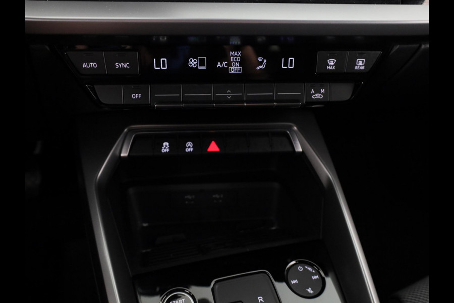 Audi A3 Sportback 30 TFSI Advanced edition 110 pk S-tronic | Verlengde garantie | Navigatie | Parkeersensoren achter | LED koplampen | Apple Carplay/Android Auto |